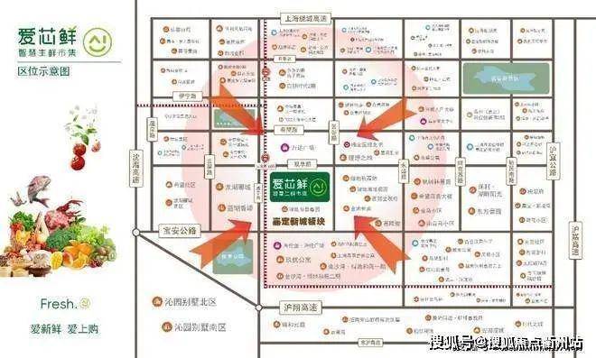 【2025】上海最具有投资价值的菜场摊位——爱芯鲜智慧生鲜市集