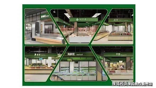 【2025】上海最具有投资价值的菜场摊位——爱芯鲜智慧生鲜市集