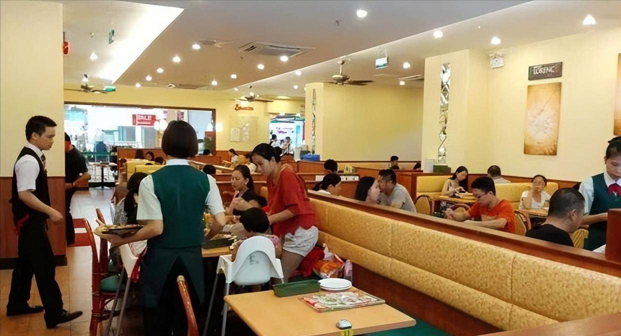 预制菜遭全网嫌弃，日本平价西餐萨利亚，预制菜遭全网嫌弃，中国市场狂赚 33 亿