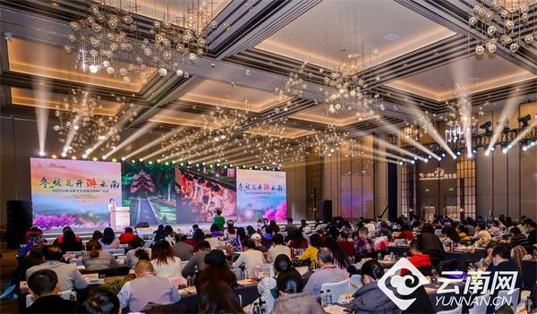 云南冬季文旅推广活动在西安举行