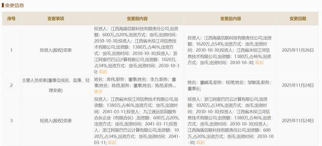 阿里云计算从江西城市大脑退出，曾在九江建设阿里云AI项目