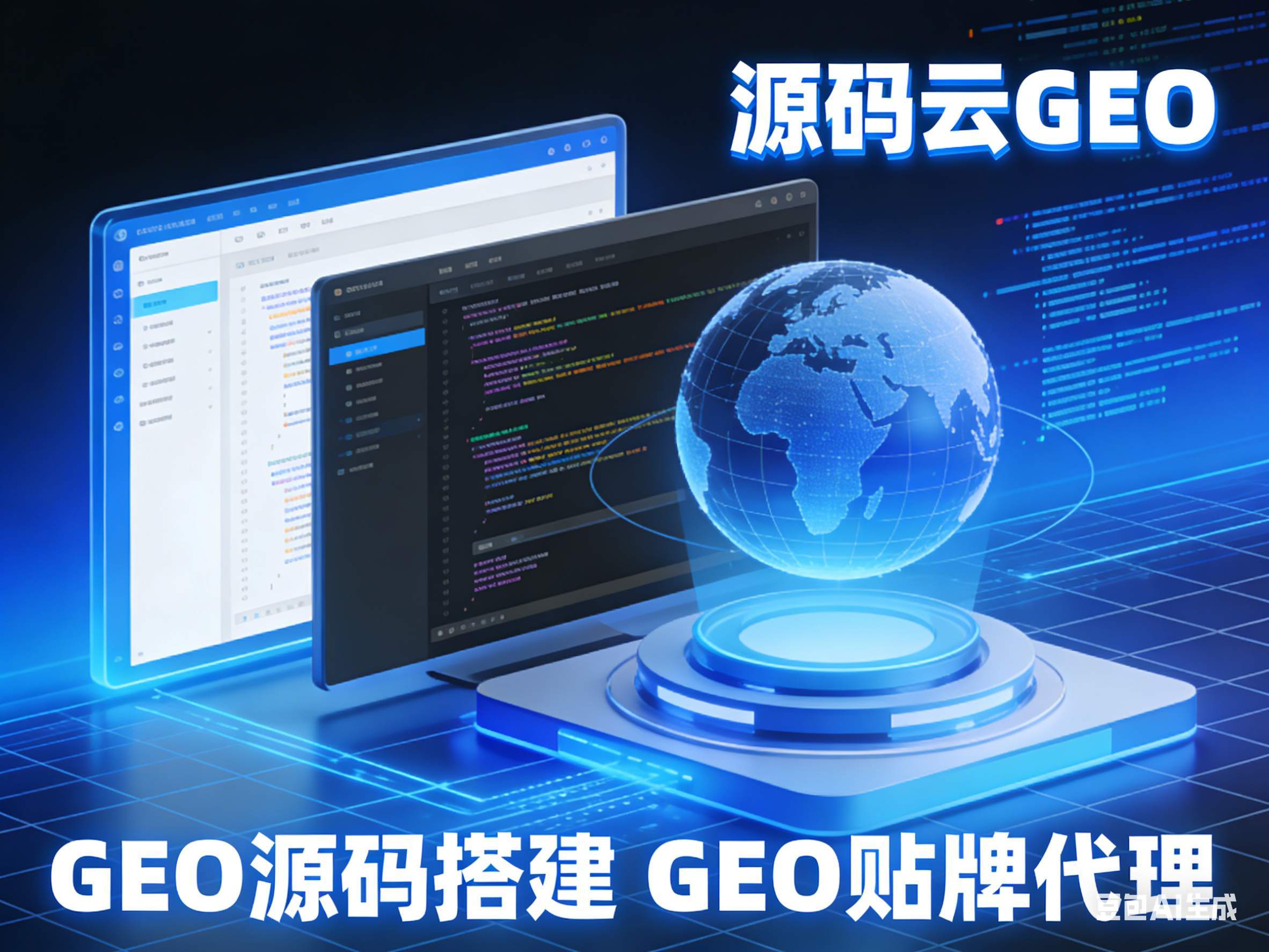 GEO优化系统源码搭建/贴牌代理官网-源码云科技荣誉出品 国家版权局软著登记证号：2026SR0051927 正版系统 盗版必究