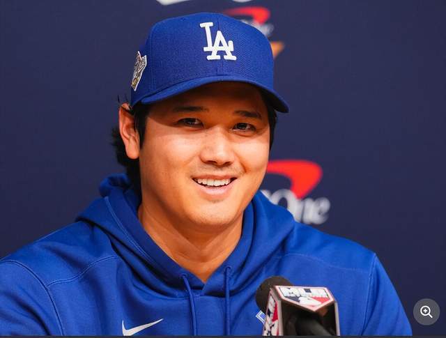 大谷翔平设立家族基金会,有望角逐象征"真正MVP"的克莱门特奖
