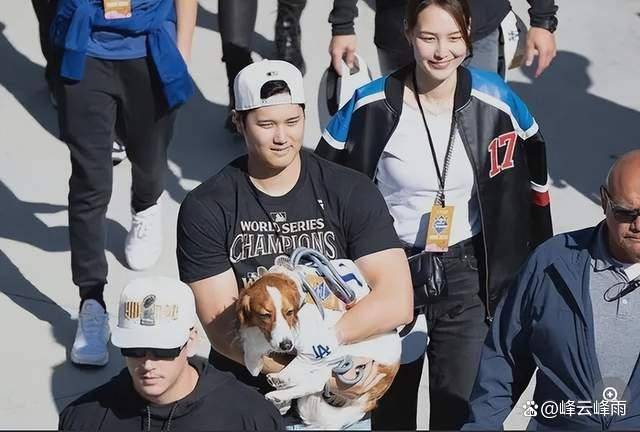大谷翔平宣布成立家族基金会，Logo展现家庭四人组，引发热议