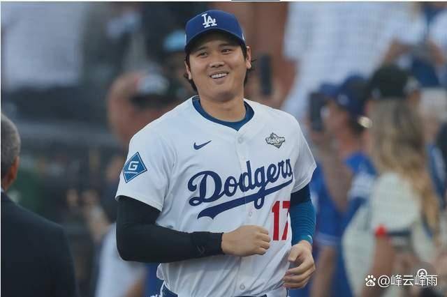 大谷翔平宣布成立家族基金会，Logo展现家庭四人组，引发热议