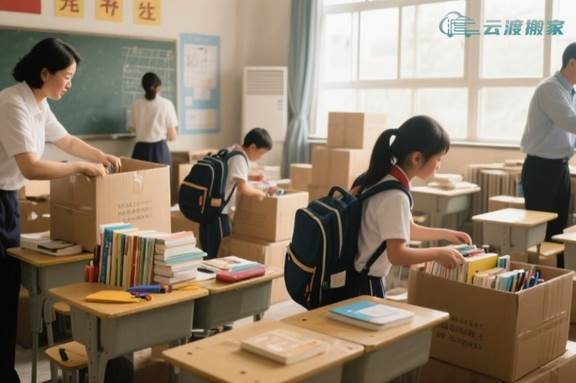 上海公司搬家公司排名前十名