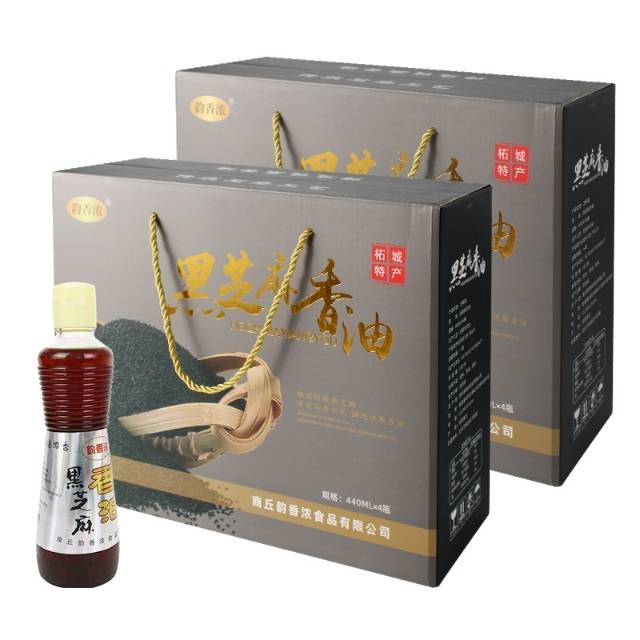 香油哪个好