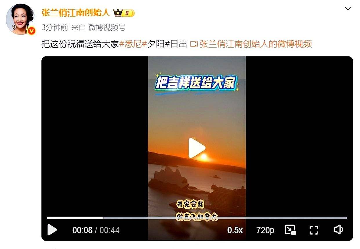 传大S海外财产在韩国，S妈回应赴韩仅1天！张兰晒图证实玥儿箖箖已出境：工作结束飞加拿大看孩子
