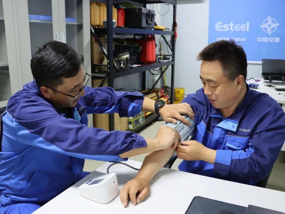 海外职工关怀,我们做了这些暖心事儿