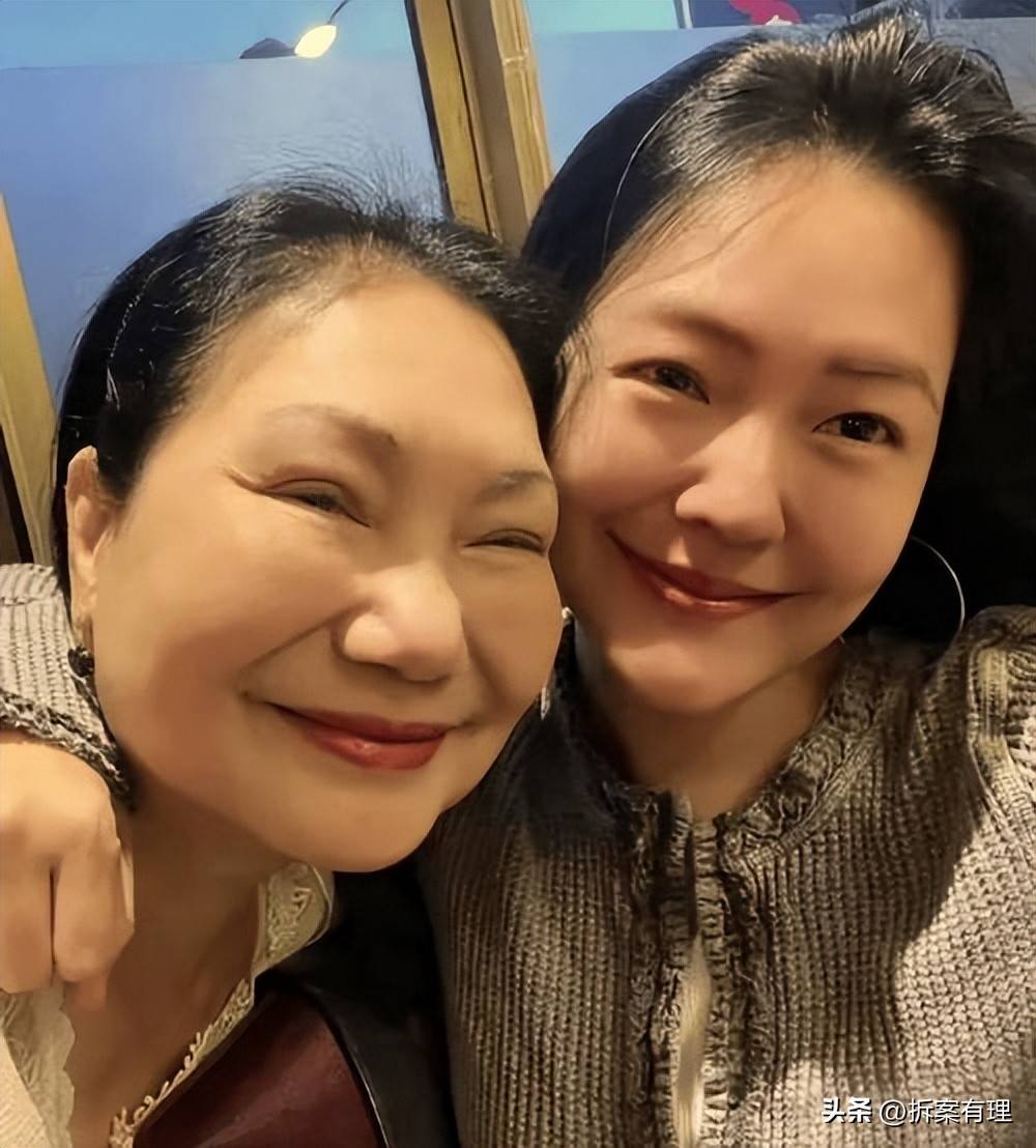 珠宝消失、海外资产被藏,小玥儿近况曝光,大S体面被亲妈撕碎