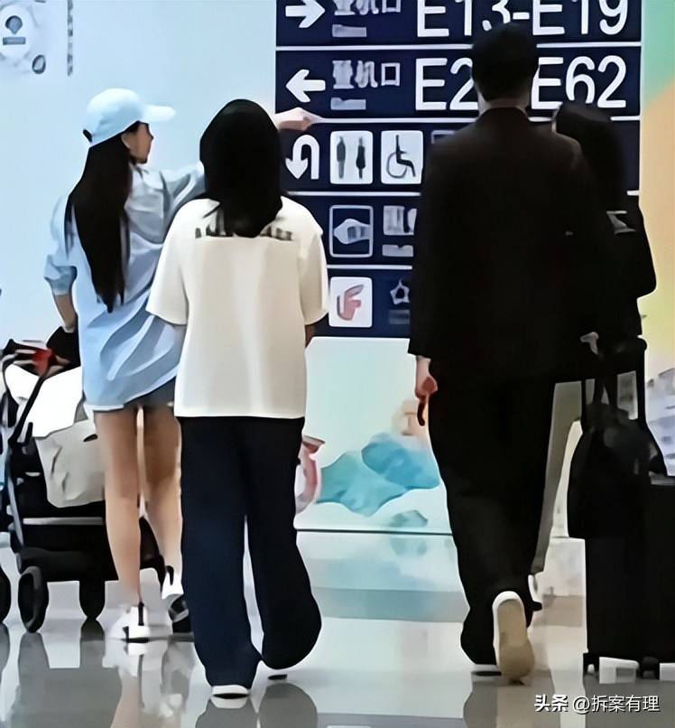 珠宝消失、海外资产被藏,小玥儿近况曝光,大S体面被亲妈撕碎