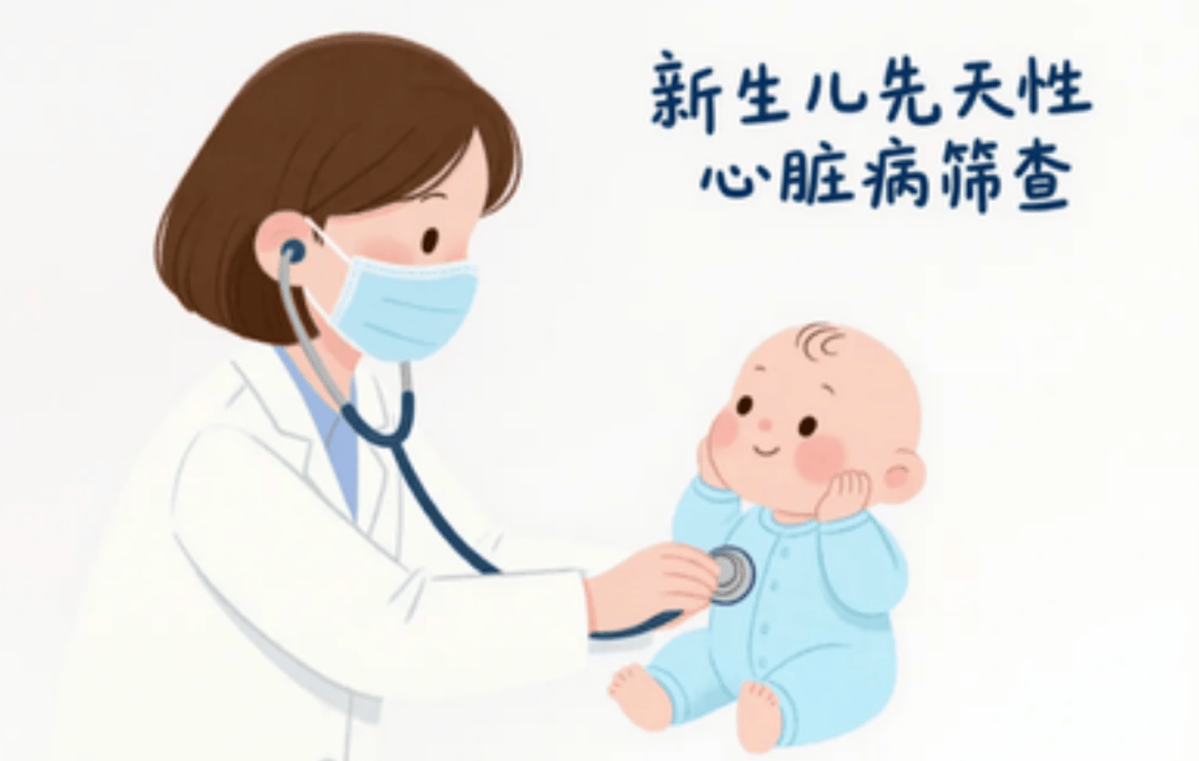 【国际新生儿筛查日】新生儿筛查——守护宝宝生命的美好开端