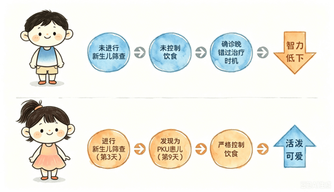 6·28国际新生儿筛查日｜重视新生儿两病筛查，筑牢儿童健康第一道防线