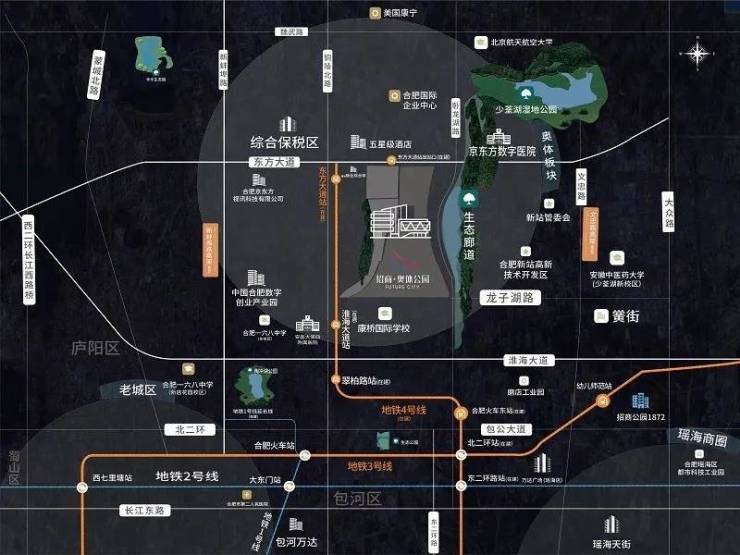 官网年度聚焦 @合肥招商奥体公园_合肥房产网_合肥房地产信息网交易平台_合肥买房、购房、卖房网